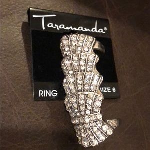 Taramanda Silver Ring .
